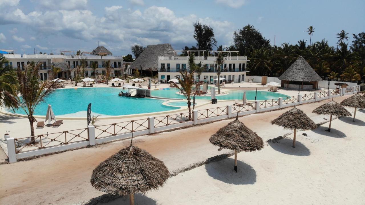 The One Resort Zanzibar Makunduchi Esterno foto