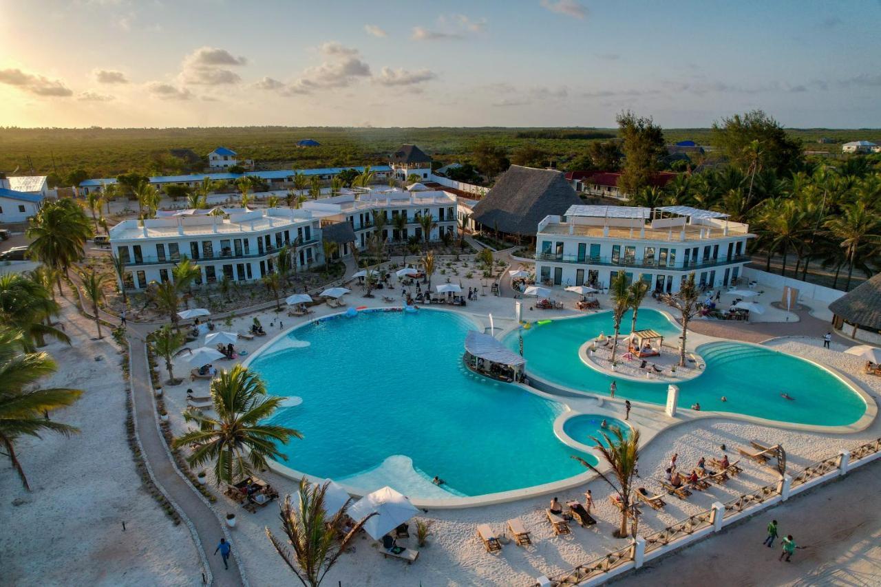 The One Resort Zanzibar Makunduchi Esterno foto