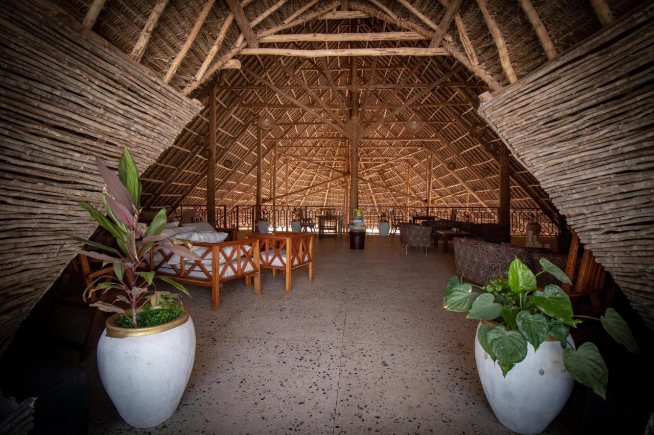 The One Resort Zanzibar Makunduchi Esterno foto