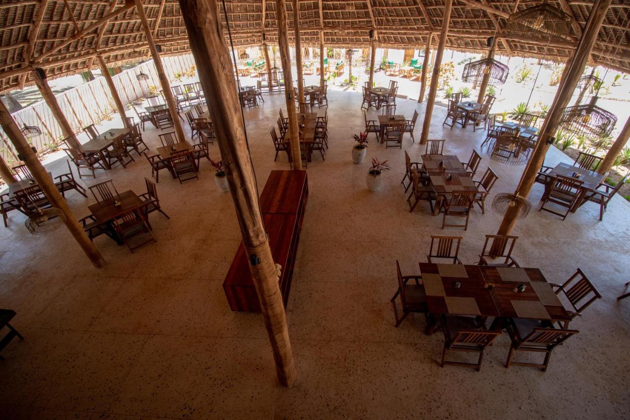 The One Resort Zanzibar Makunduchi Esterno foto