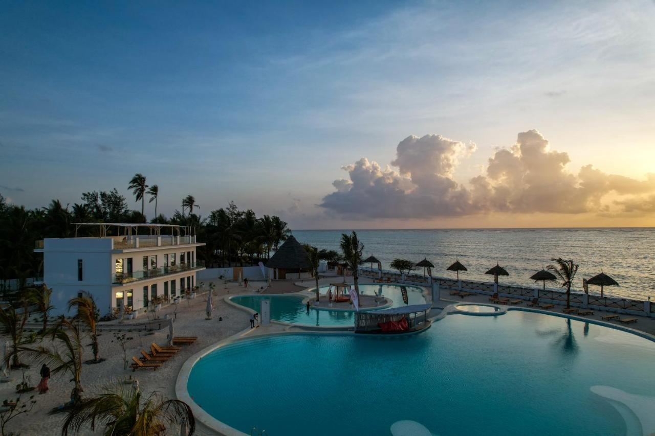 The One Resort Zanzibar Makunduchi Esterno foto