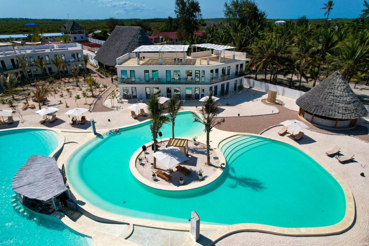 The One Resort Zanzibar Makunduchi Esterno foto