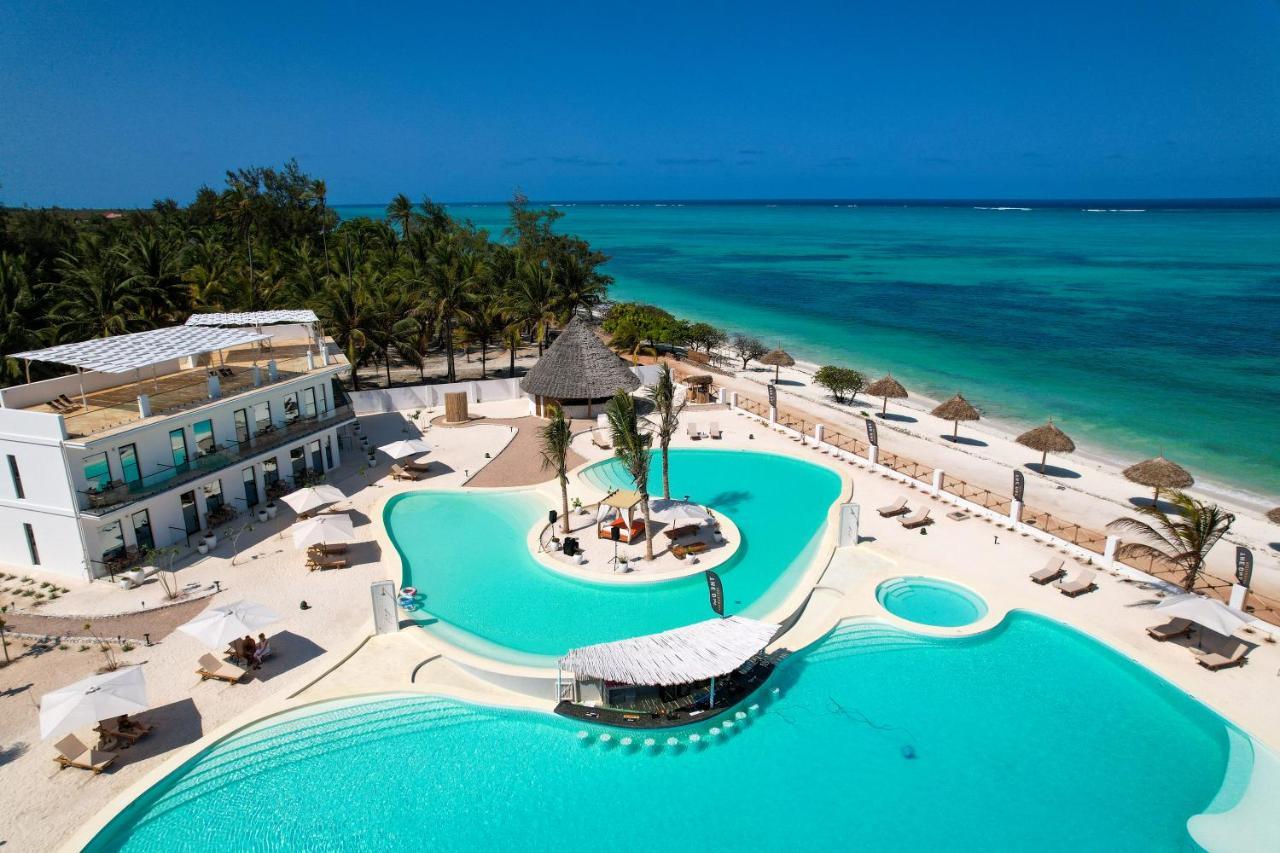 The One Resort Zanzibar Makunduchi Esterno foto