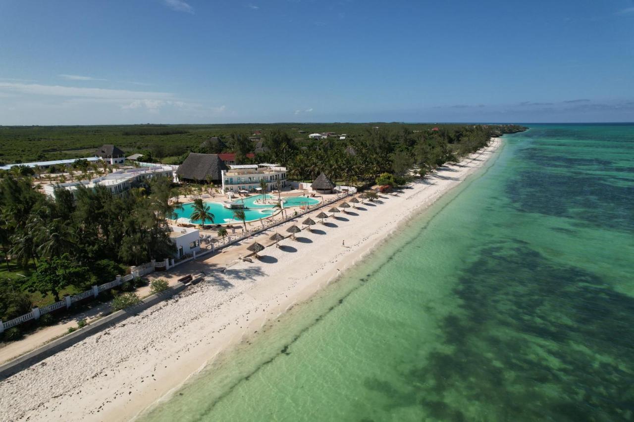 The One Resort Zanzibar Makunduchi Esterno foto